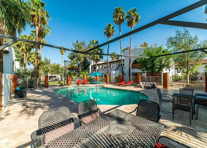 Holiday home 77 Sunny 2bd 2ba W Heated Pool Casa Grande